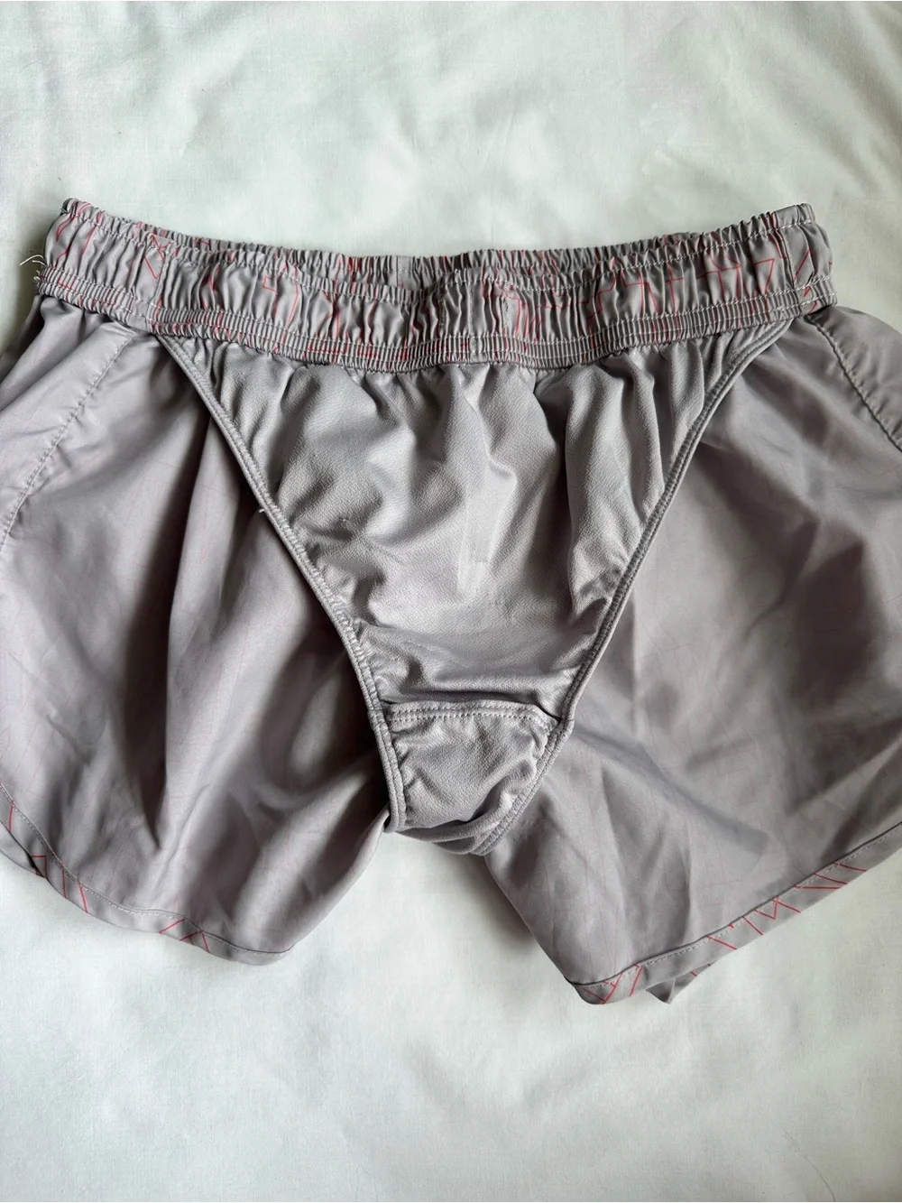 Nike light purple